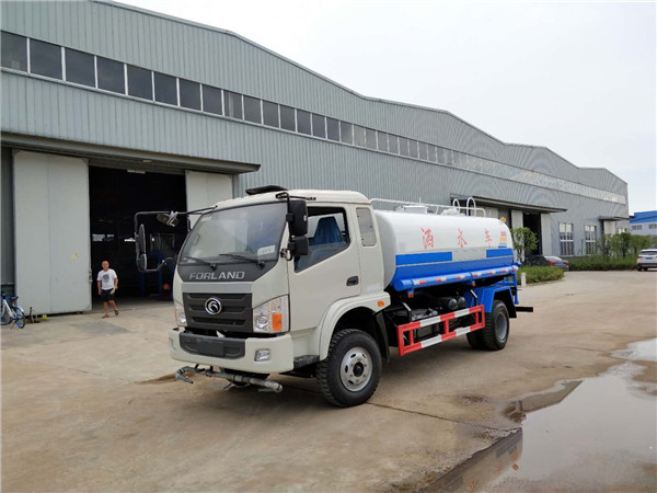 25吨水罐车-东风D9水车价格-程力专用汽车洒水车厂