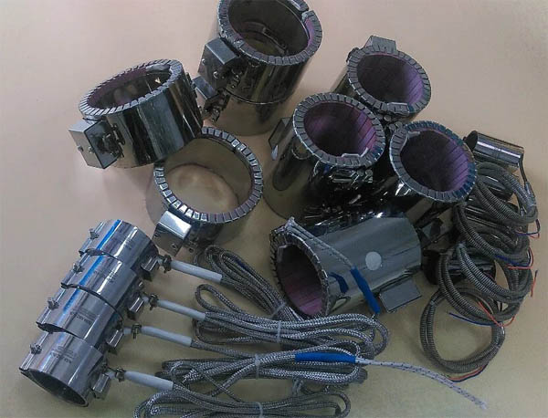 陶瓷电热圈生产 设备单头电热管现货 苏州泰美特电子科技有限公司