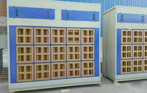 干式喷漆柜定制-木工除尘-济南义生利环保设备有限公司