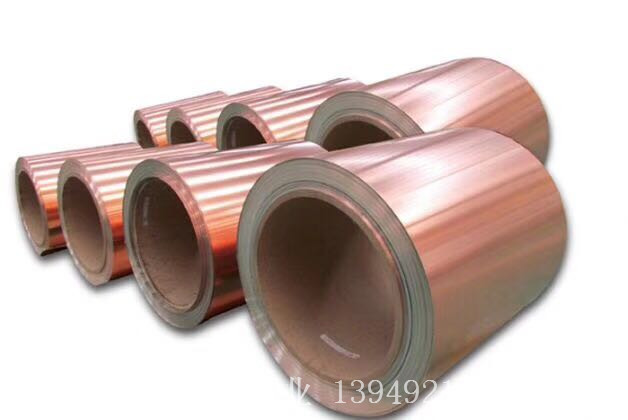 变压器铜带生产厂家_黄覆铜板材料规格