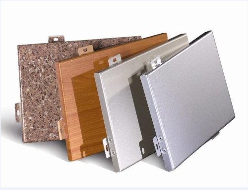 焦作穿孔铝单板价格_外墙氟碳冲孔铝单板相关