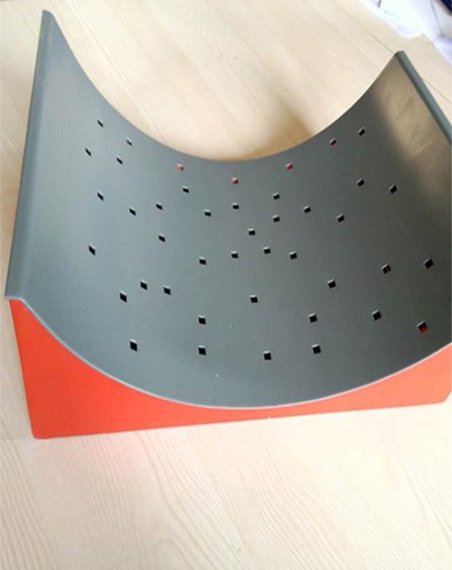 广州氟碳铝单板_造型金属建材