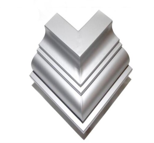 江门氟碳铝单板_造型金属建材