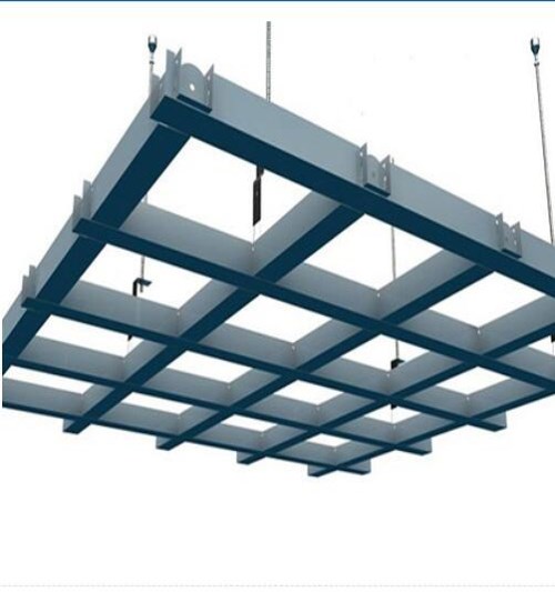 宿州氟碳铝单板_造型金属建材