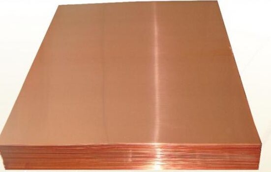 优质铜带生产厂家_紫覆铜板材料