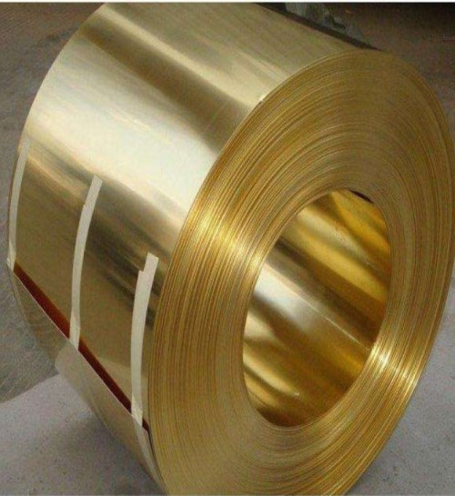 变压器铜带生产厂家_紫覆铜板材料